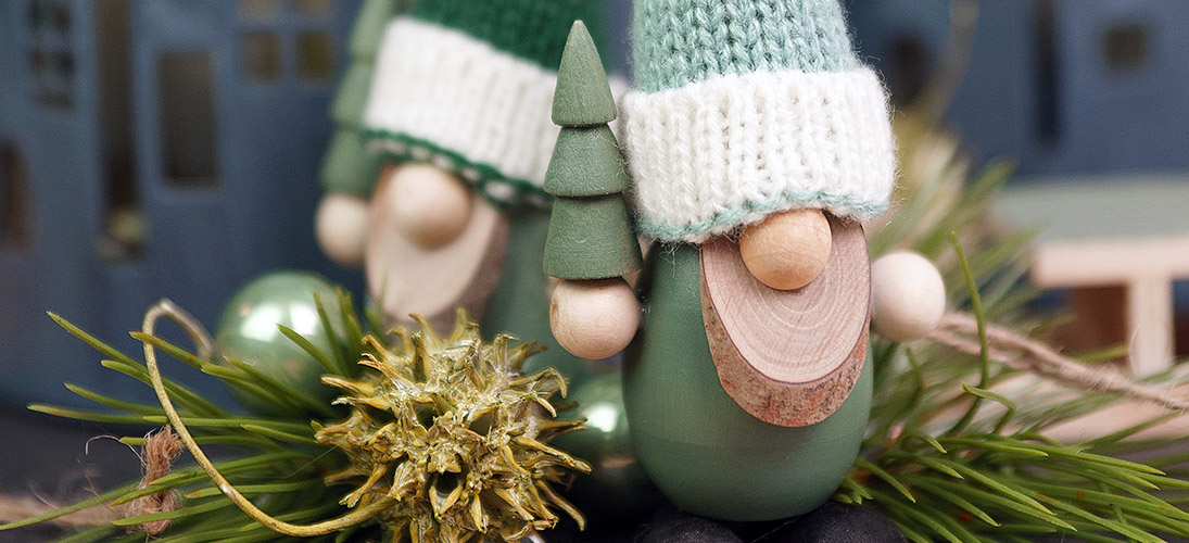 Dekorationsartikel für den Herbst