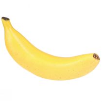 Artikel Künstlicher Bananenbund, Deko-Obst, Baby-Bananen L7–9cm