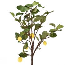 Artikel Künstlicher Zitronenbaum im Topf Gelb 90cm