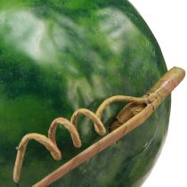 Artikel Wassermelone künstlich Melone Deko 28cm