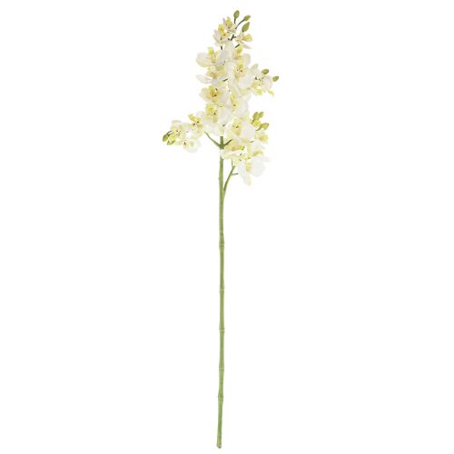 Floristik21 Phalaenopsis Künstliche Orchideen Kunstblumen Weiß 70cm