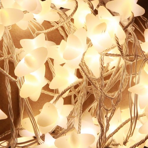 Artikel Micro Cluster LED Lichterkette Sterne 120 LED 300cm Weihnachtsbaumbeleuchtung Innenbereich