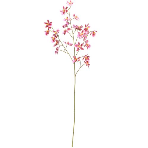 Artikel Oncidium Künstliche Orchideen Dekoration Pink Violett 93cm 2er Set Blumenschmuck