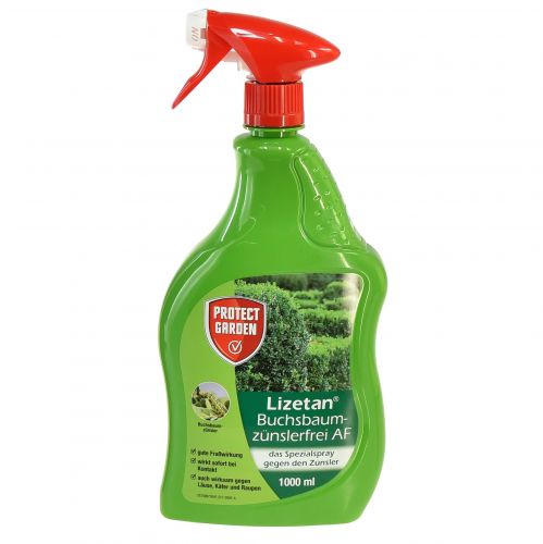 Protect Garden Lizetan Buchsbaumzünslerfrei AF 1000ml