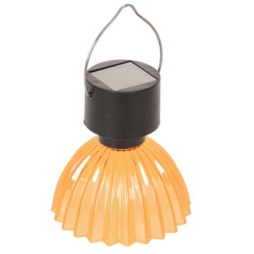 Artikel Solarlampe Kunststoff Hängeleuchte 14cm Außenbereich Garten Terrasse 4er-Set
