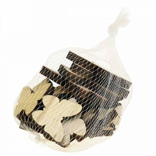 Artikel Streudeko Schmetterlinge Holz Deko Schmetterlinge 2,5–6,5cm 29St