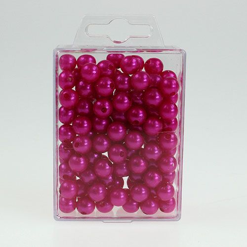 Artikel Deko-Perlen Ø10mm Pink 115St