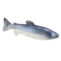 Floristik21 Deko Fisch Lebensmittelattrappe Fisch künstlich 31cm